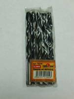 Сверло по металлу 10 мм (в уп. 5 шт.) (Сервис ключ)