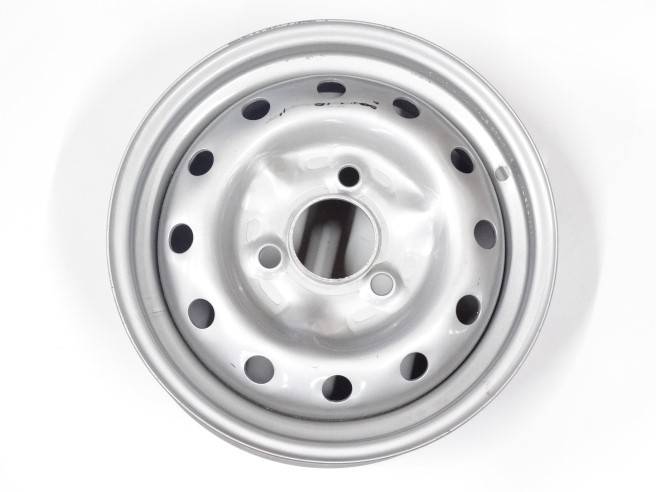 Диск колесный /1111 ОКА/ R12 (4Bх12H) серебристый
