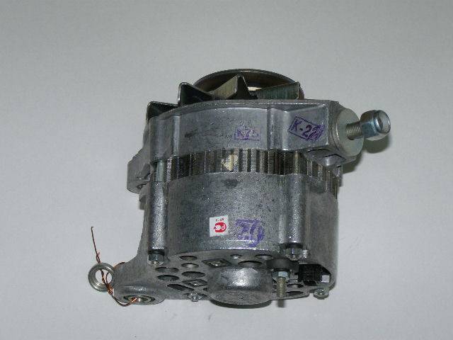 Генератор /2101/ 42A ЗИТ (КЗАТЭ)