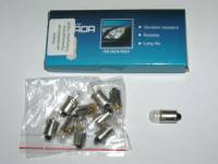 Лампа габарит. 12V T3W с цок. BA9S (Nord Yada) Лампа габарит. 12V T3W с цок. BA9S (Nord Yada)