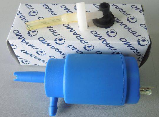 Насос омывателя ВАЗ 2110-12, 1117-19 Калина, 2123 Шеви-нива, ГАЗ (ПРАМО)