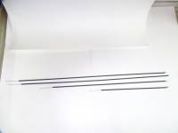 Трос печки и заслонки ВАЗ 2114 (4 шт) (Птимаш)