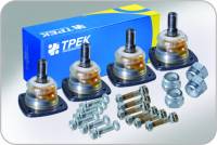 Опора шаровая ВАЗ 2121 Нива (4шт) Трек Мастер "Чемпион" с крепежом и смазкой Опора шаровая ВАЗ 2121 Нива (4шт) Трек Мастер "Чемпион" с крепежом и смазкой