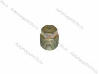 Пробка поддона картера 2108 под ключ, КПП и редуктора з/м 2101 Пробка поддона картера 2108 под ключ, КПП и редуктора з/м 2101