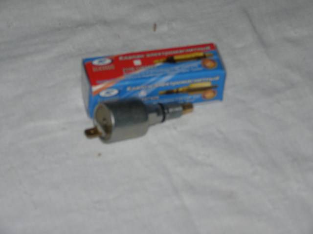 Клапан электромагнитный /2103/ в короб. (Рекардо)