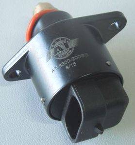 Регулятор (датчик) холостого хода Nexia 96--, Espero 96--, Lanos 1.2 03--, Aveo 03-- DOHC (AT) 