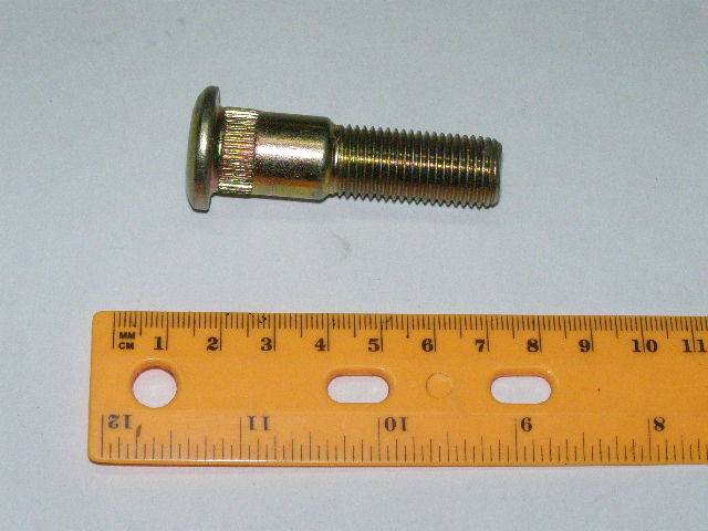 Шпилька колеса /Г-2217, 3102/ (Красная Этна)