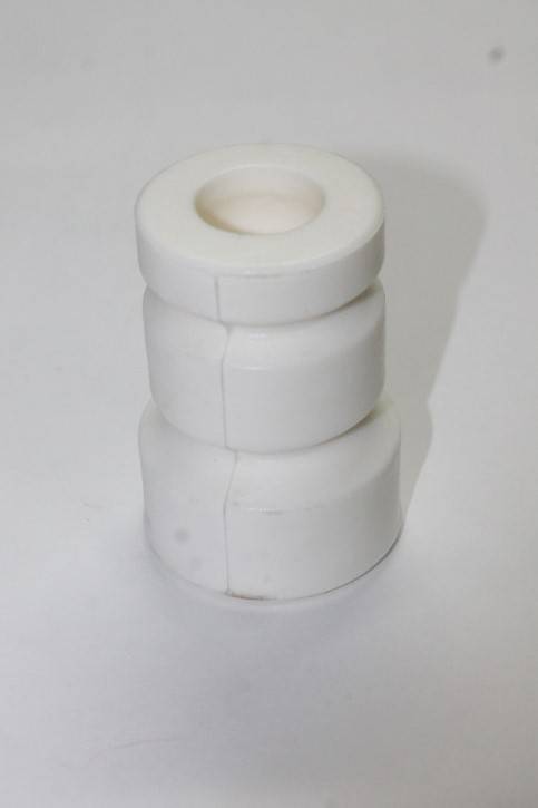 Отбойник стойки Lifan X60 перед.