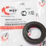 Сальник коленвала Nexia 1.5, Espero 1.5 16V передний (42х26х8) (NSP) (10)