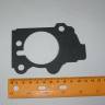 Прокладка дросселя инж. /2110/ (паронит 1,0) (ND Auto)
