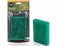 Освежитель (ароматизатор) под сиденье пластик 3D-лабиринт хвойный лес (Airline) Освежитель (ароматизатор) под сиденье пластик 3D-лабиринт хвойный лес (Airline)