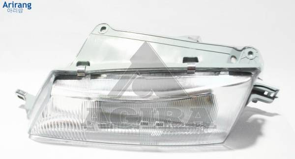 Фара Nexia 96-08 лев. без корректора (Arirang)