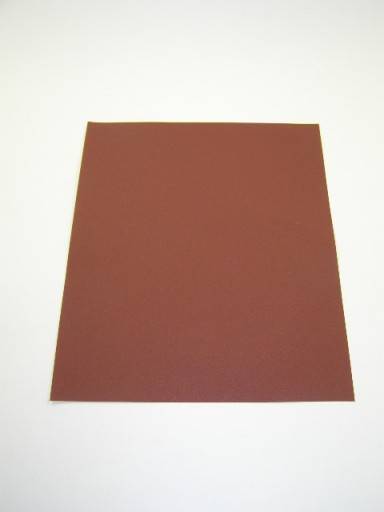 Бумага наждачная -№240 водостойкая 230*280 мм /уп=50шт/ (SIA)