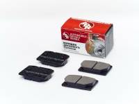 Колодки тормозные  передние ВАЗ 2101 ADR