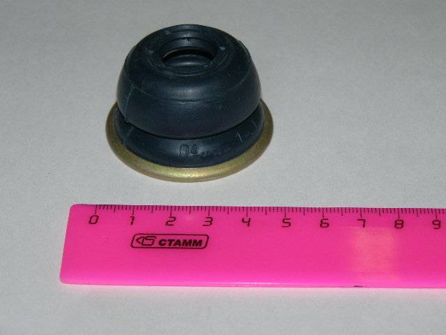 Пыльник рулевого наконечника ВАЗ 2101 БЕЛМАГ (сил.) (0455)