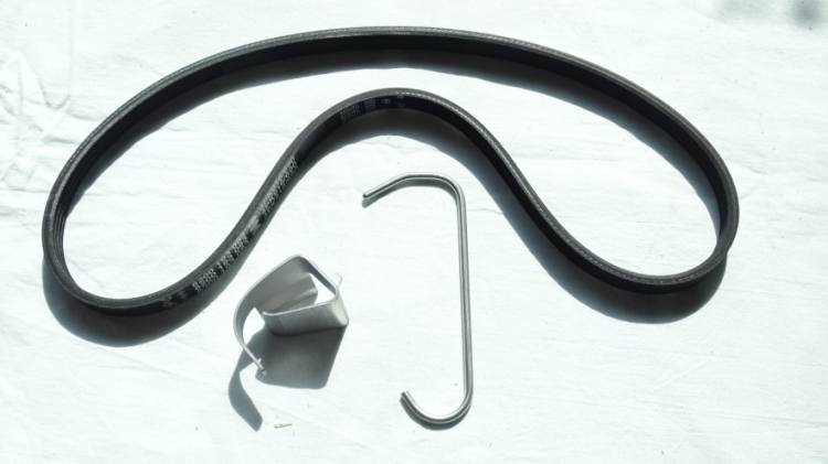 Ремень генератора Renault Logan Sandero Largus /4PK0916/