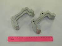 Скоба суппорта /2112/ под 14" вент. диск (АВТОВАЗ)