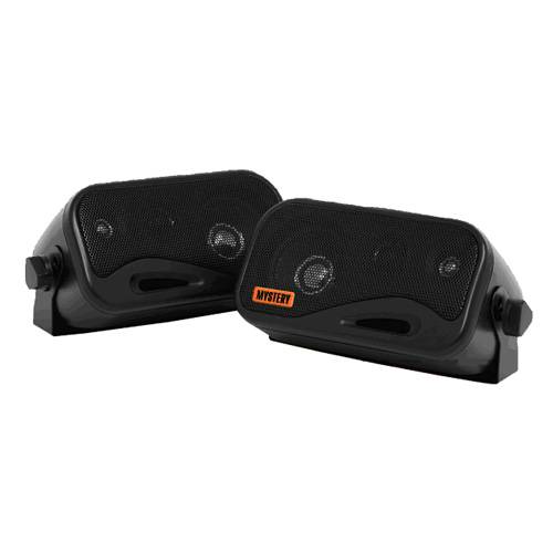 MYSTERY Динамики JADOO MJ-105BX 3-полос. в корпусе 120Вт, 90Гц-20кГц