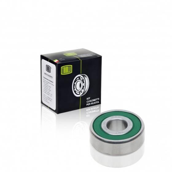 Подшипник генератора ВАЗ 2101 передний (TRIALLI) Италия (10)