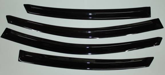 Ветровики Nissan Almera с 2012 г.