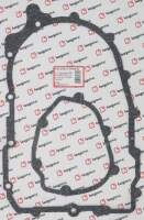Прокладка КПП /2108/ н/о набор (=2110) паронит Квадратис