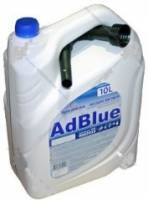 Жидкость для системы дизел. двиг. "AdBlue" 10 кг. /МОЧЕВИНА/