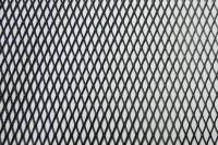 Сетка декор алюмин. ячейка 15мм черная размер 50х100см (Meshmsk)