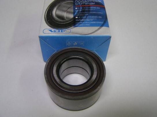 Подшипник ступицы /1118 Калина, 2170 Приора/ №256707 перед. (VBF) (АВТОВАЗ)