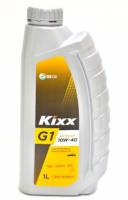 ГСМ Масло Kixx G 10W40 SN (1л.) п/синт. ГСМ Масло Kixx G 10W40 SN (1л.) п/синт.