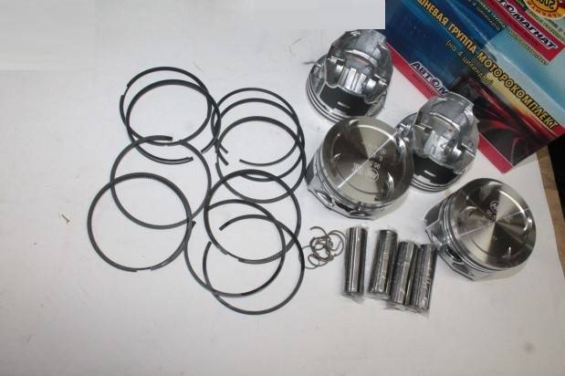 Поршневая /Г-3302 дв. 405/ 95,5 "Б" Эксперт (МОТОРДЕТАЛЬ, Кострома)