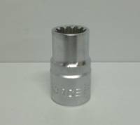 Головка торц. Spline 1/2" 13мм (Force)