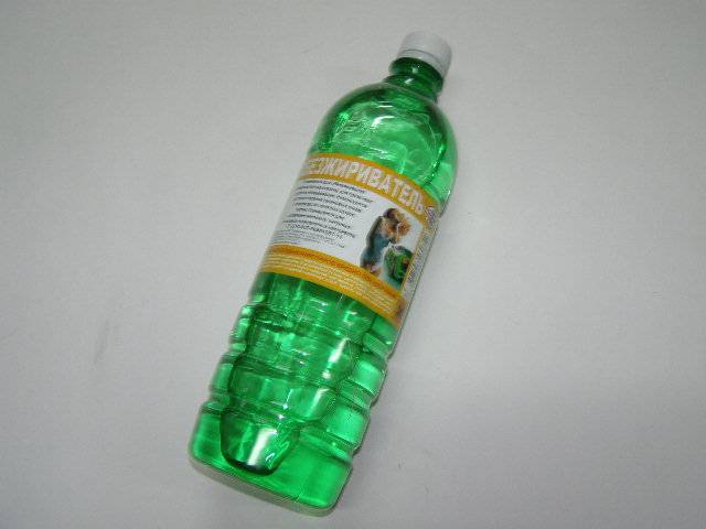 Обезжириватель 1 л.