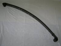 Рессора /Г-3302/ перед. (2-лист.) с сайл. укороч. ушко (Чусовой)