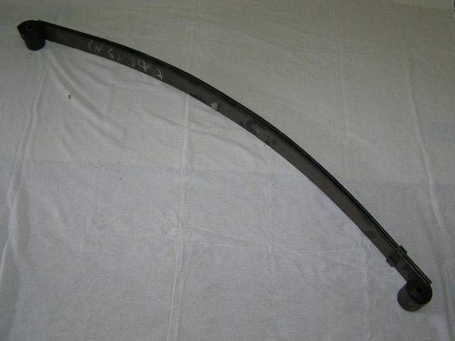 Рессора /Г-3302/ перед. (2-лист.) с сайл. укороч. ушко (Чусовой)