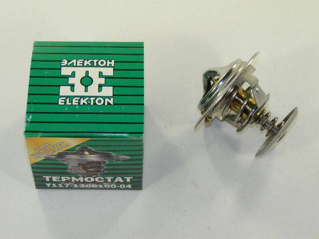 Термостат /Г-3302 дв. 402, 406/ 87С (ЗАО "Электон")