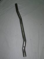 Труба промежуточная /Г-2410/ (Автоглушитель)