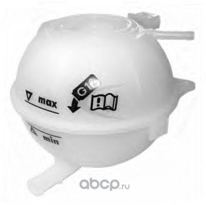 Бачок расшир. Volkswagen Polo Skoda Fabia