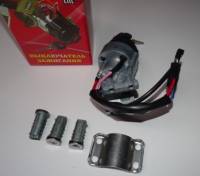 Замок зажигания /2123/ с личинками (ГРАНД Ри Ал)