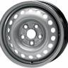 Диск колесный /2106/ R13 (5Jх13H2) серебристый