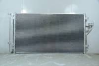 Радиатор кондиционера с ресивером Kia Sportage III Hyundai iX35 (10-) 2.0i/2.4i (Словакия)