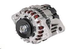 Генератор Daewoo Matiz шкиф клин. 65A (СтартВольт)