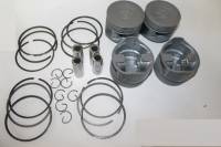 Поршневая /УАЗ дв. 421, 4216/ 100,5 "А" с кольцами Эксперт (МОТОРДЕТАЛЬ, Кострома)