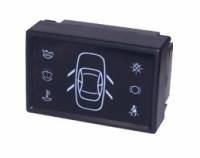 Блок индикации ВАЗ 2110 (ЭЛЛАРА)