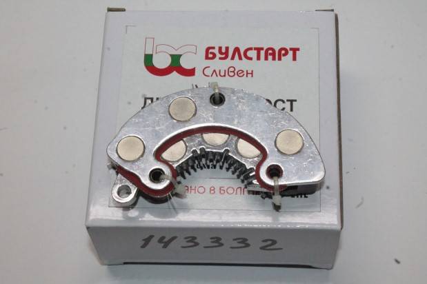 Мост диодный генератора /2101/ (Булстарт)