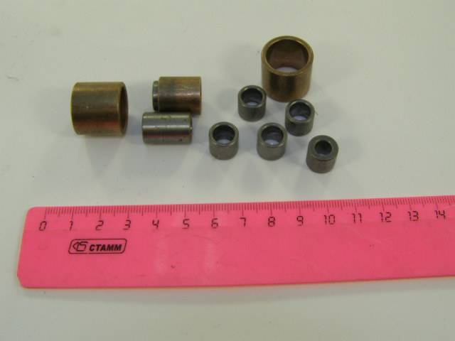 Кор. /08-09/ Втулки КПП-набор (АВТОВАЗ)