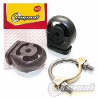 Крепление глушителя /21213/ (2 шт) хомут (Riginal) Крепление глушителя /21213/ (2 шт) хомут (Riginal)