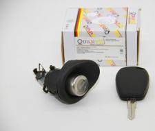 Замок багажника Renault Logan Sandero в сб. н/о до 2014 г. (QUARTZ)