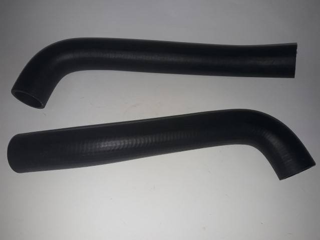 Патрубок радиат. /Г-3302 NEXT дв. EvoTech 2.7/ (2 шт) (Форвард)