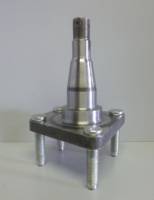 Ось задней балки (цапфа) Nexia, Lanos, Chance, Sens, Espero (NBN)