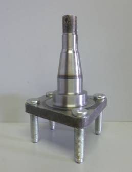 Ось задней балки (цапфа) Nexia, Lanos, Chance, Sens, Espero (NBN)